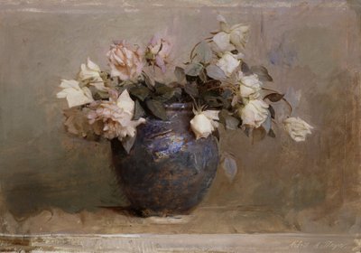 Roses - Abbott Handerson Thayer